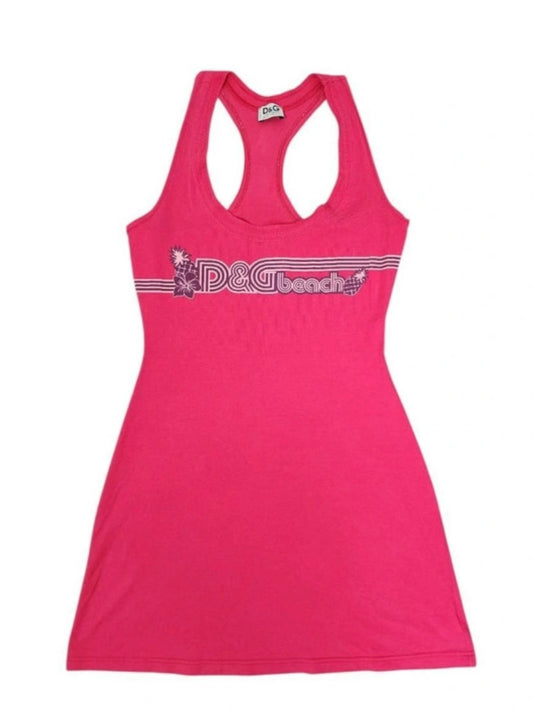 D&G Beachwear Dress - S