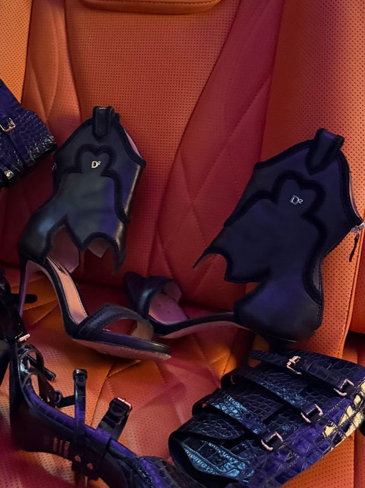 Dsquared2 Cowboy Boots - 38