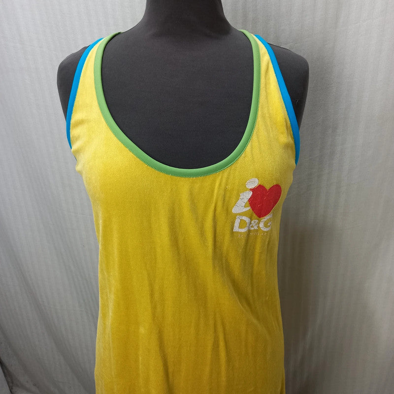 D&G Beachwear Dress - L