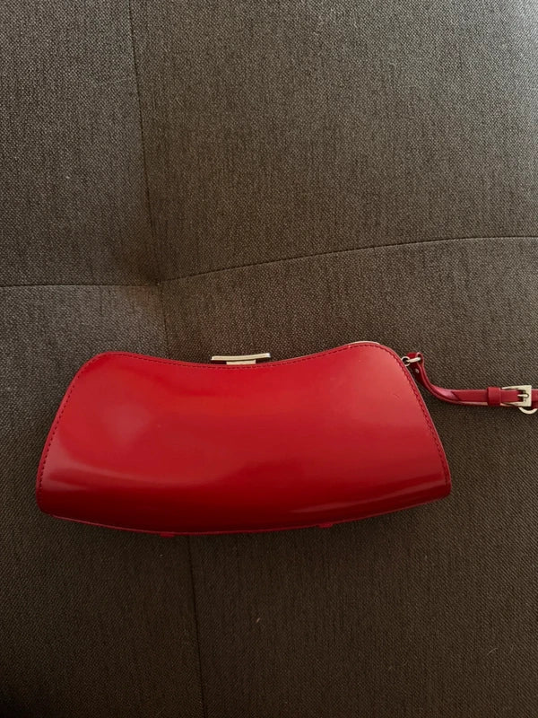 Dior Bondage Clutch Wristlet Bag