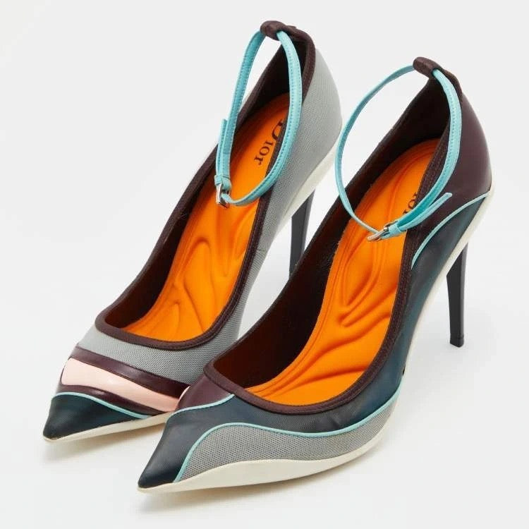 Dior x Raf Simons Heels - 39