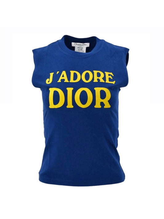 Jadore Dior Top - S/M