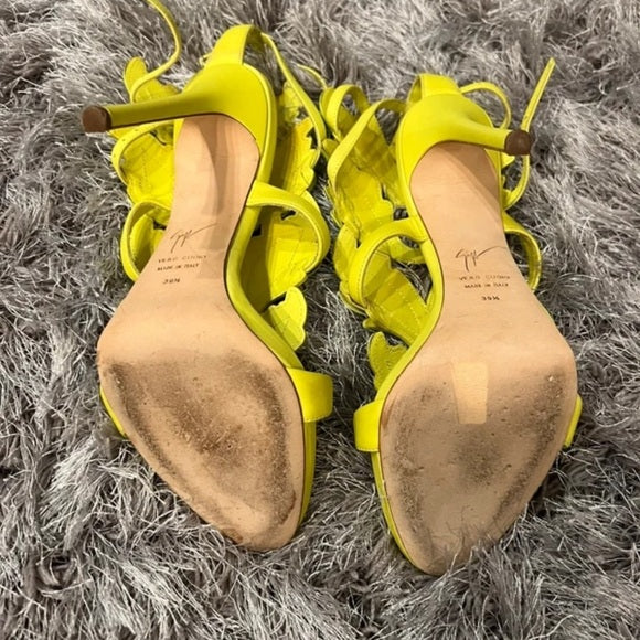 Giuseppe Zanotti Cruel Summer Heels - 39.5