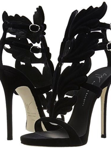 Giuseppe Zanotti Velvet Cruel Summer Heels - 40