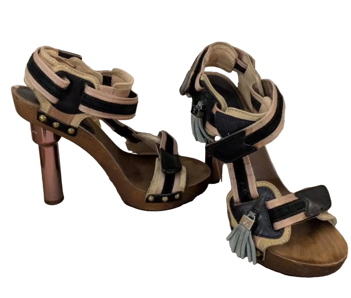 Louis Vuitton Spring 2010 Heels - 39