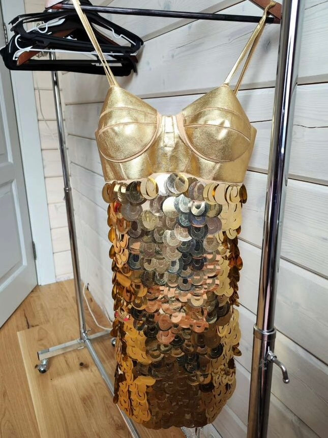 Versace VJC Mini Dress - S