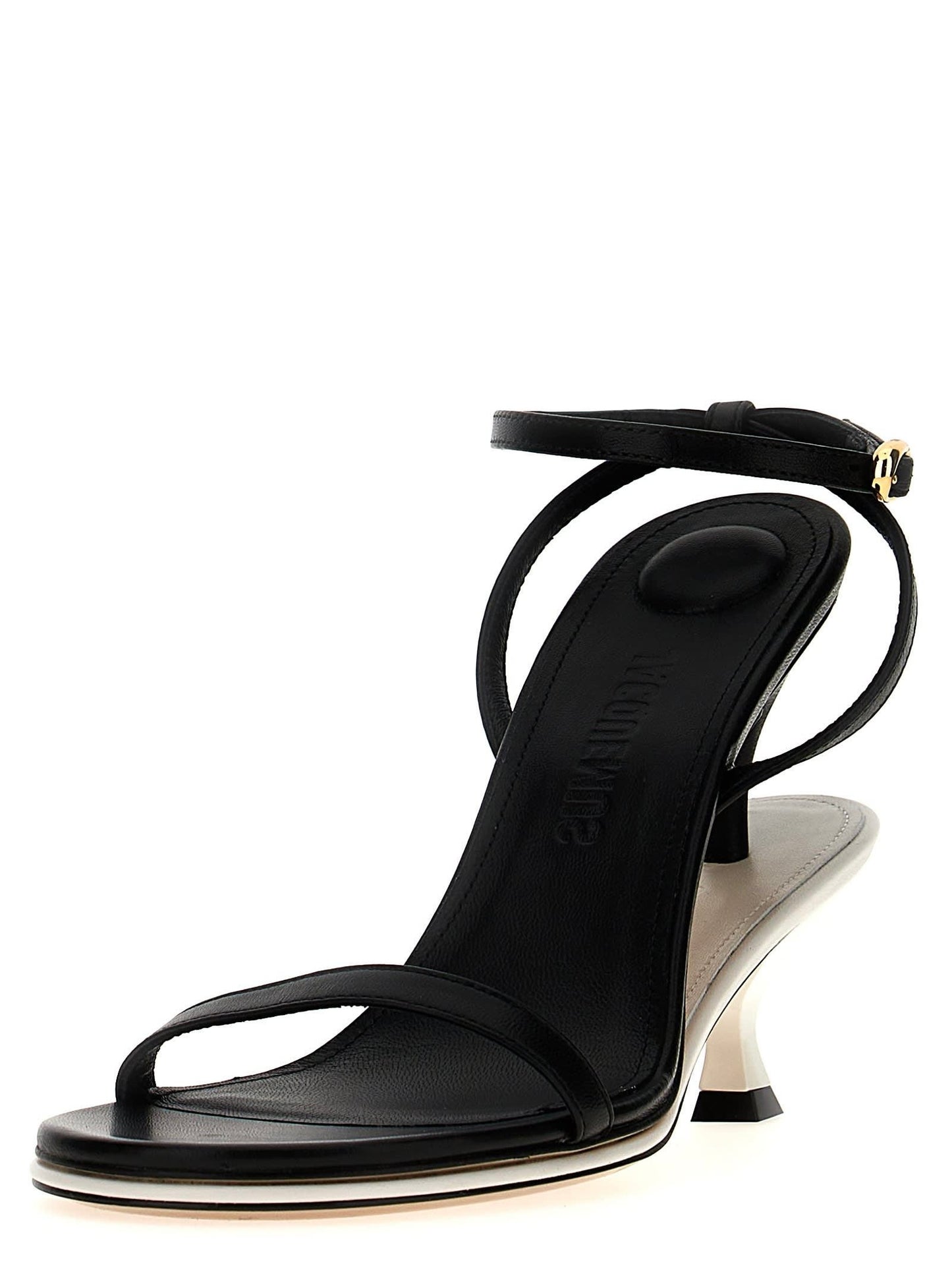 Jacquemus Double Heel Sandal Brand New - 38