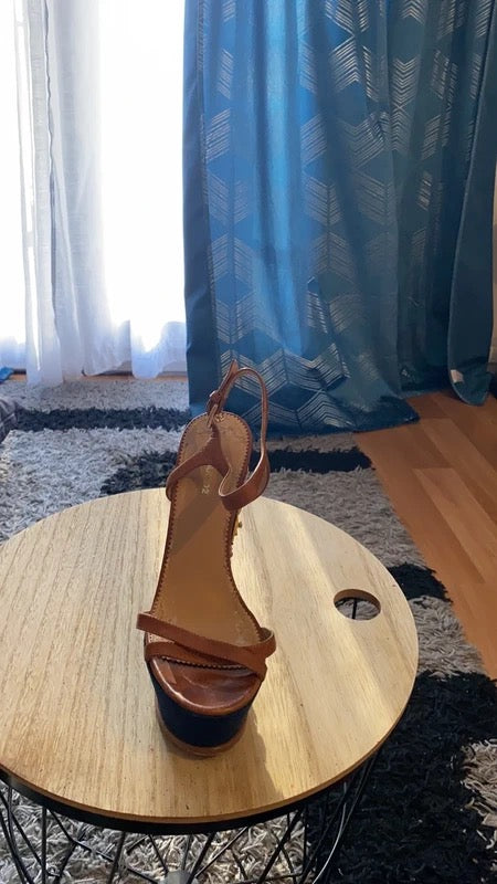 Dsquared2 Wedge Heels - 38.5/39.5