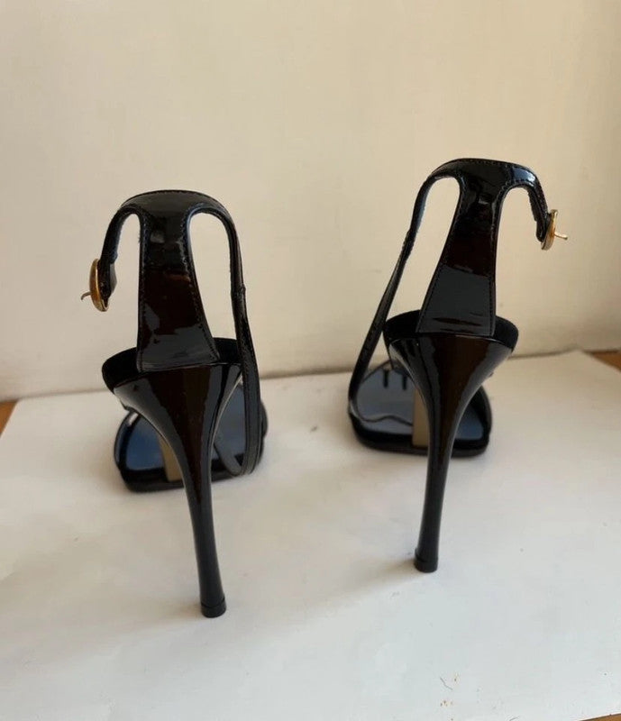 Ysl Runway Heels - 36/36.5