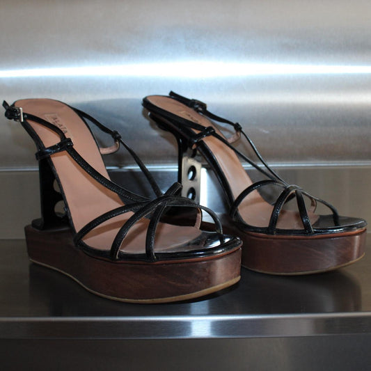 Alaia Wedge Heels - 39