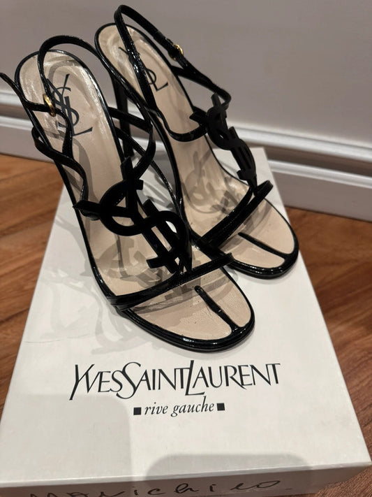 YSL Hero Heels - 40