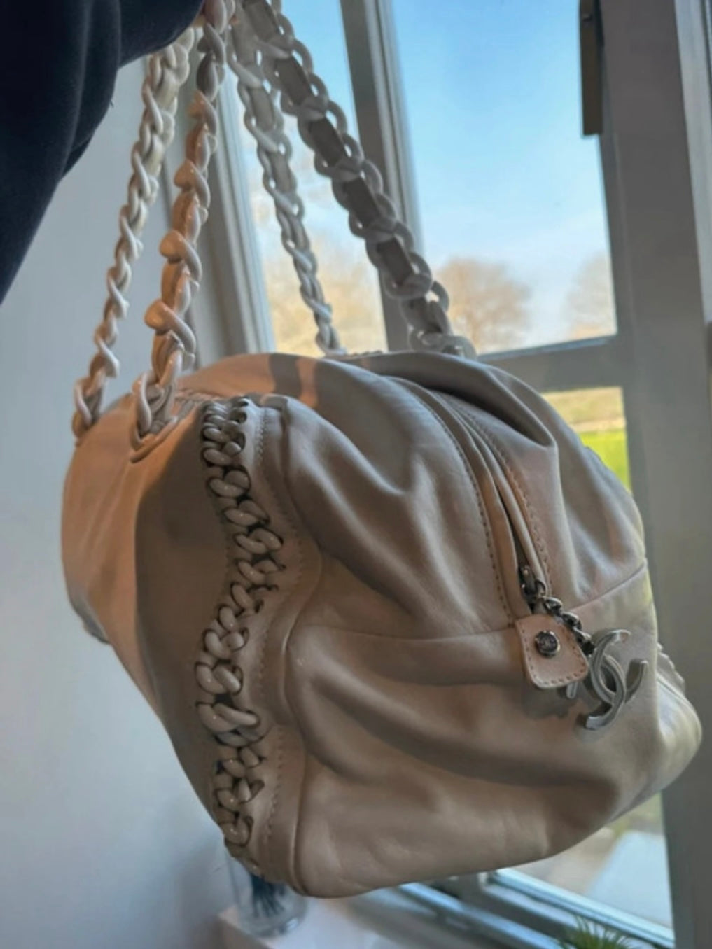 Chanel Bowling Bag