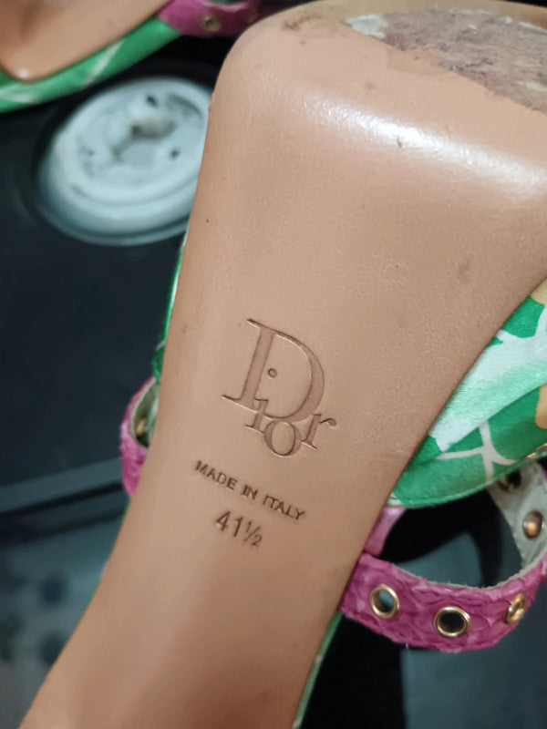 Dior Koi Heels - 41.5