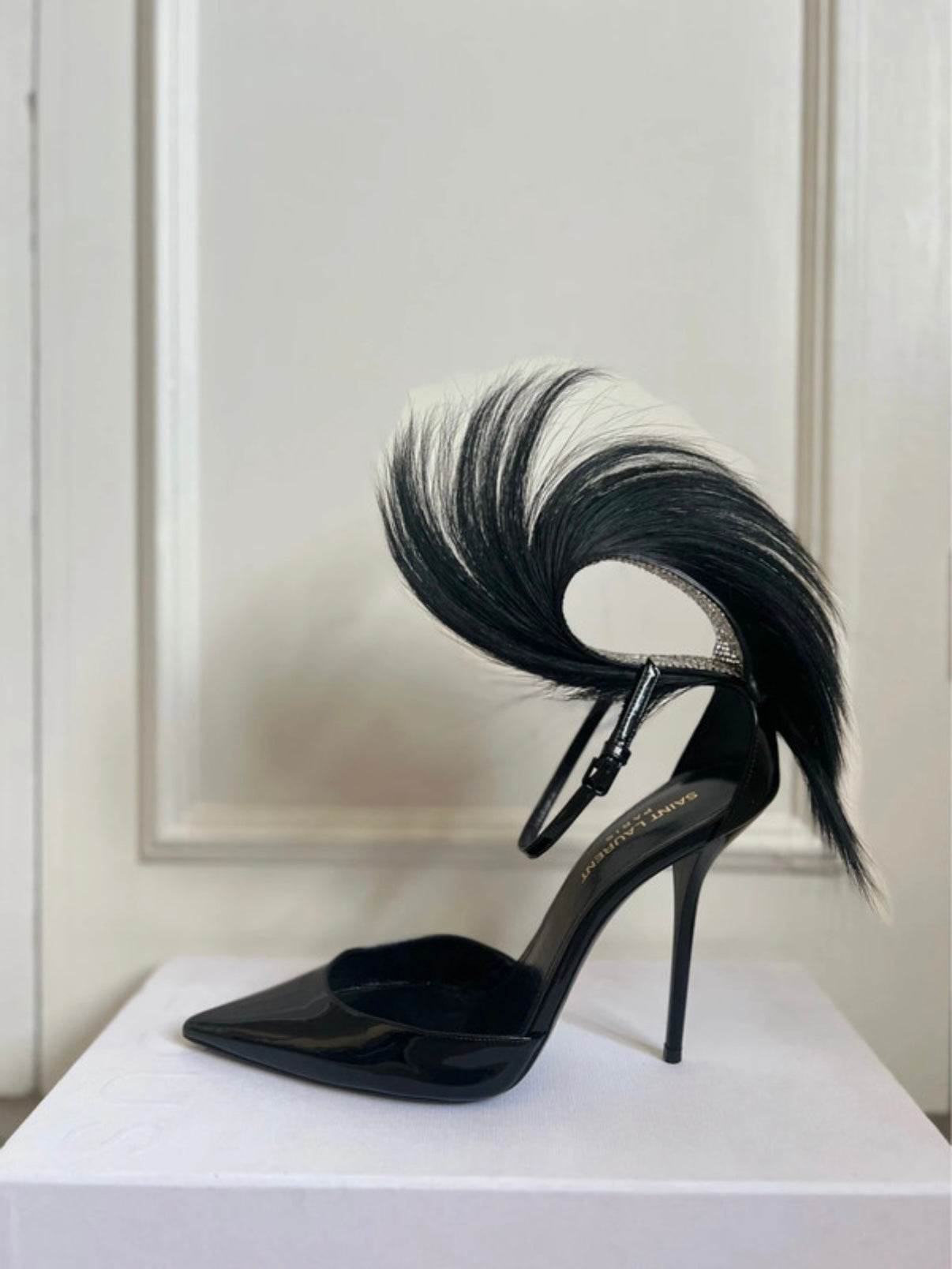 Saint Laurent Jamie Heel - 39