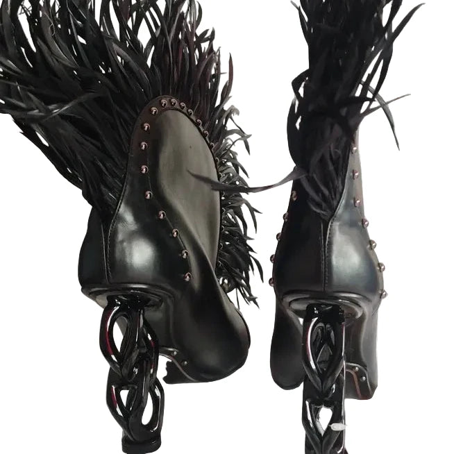Balmain Ezebel Boots Brand New - 39