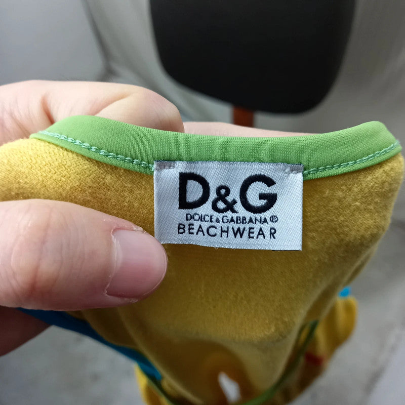 D&G Beachwear Dress - L