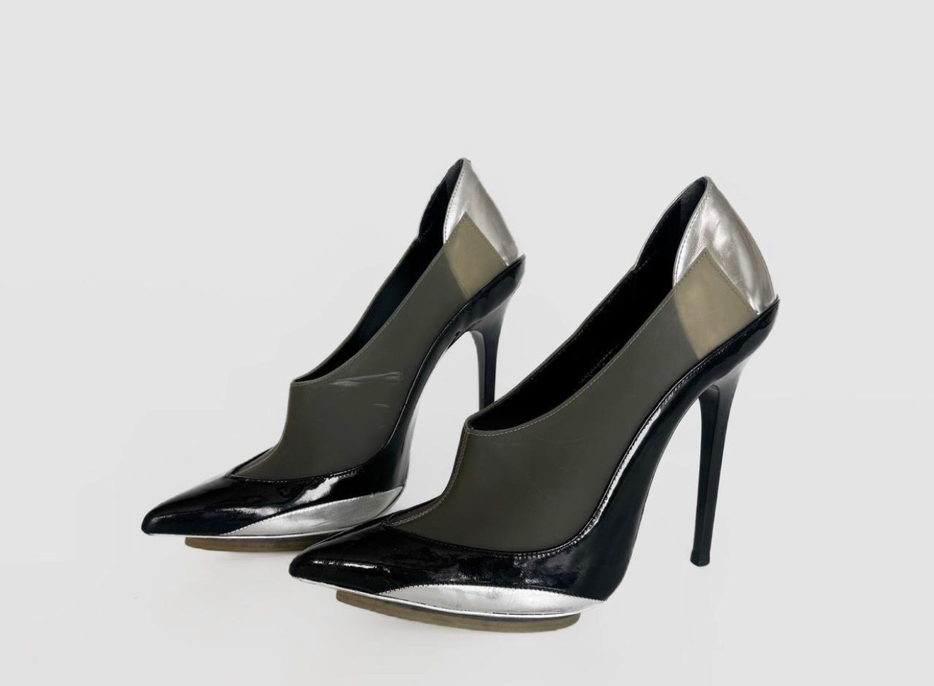 Balenciaga F/W 2008 Heel - 38