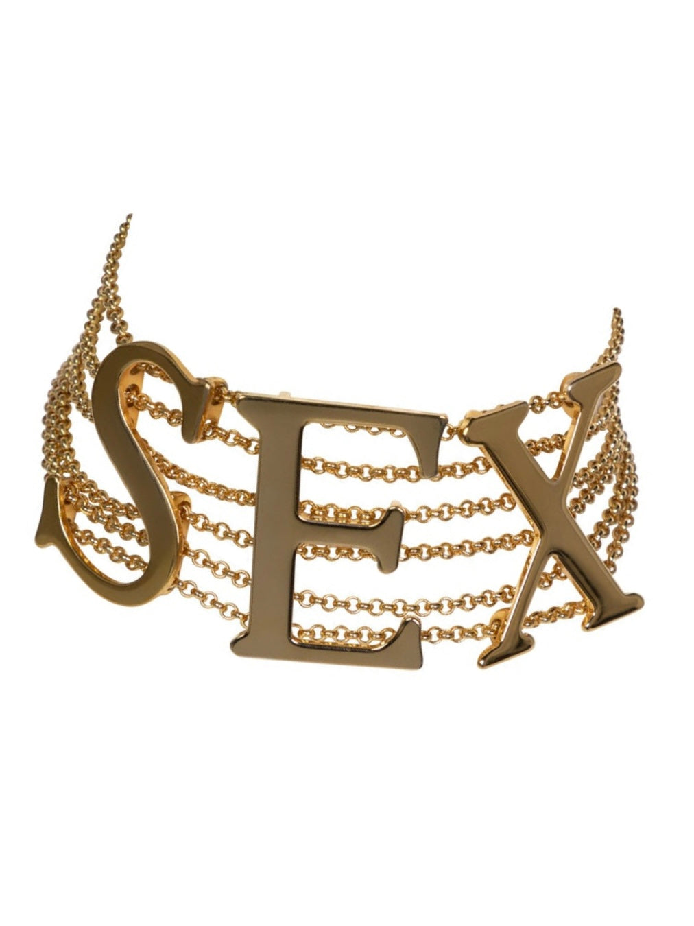 Vivienne Westwood Oversized Choker Necklace