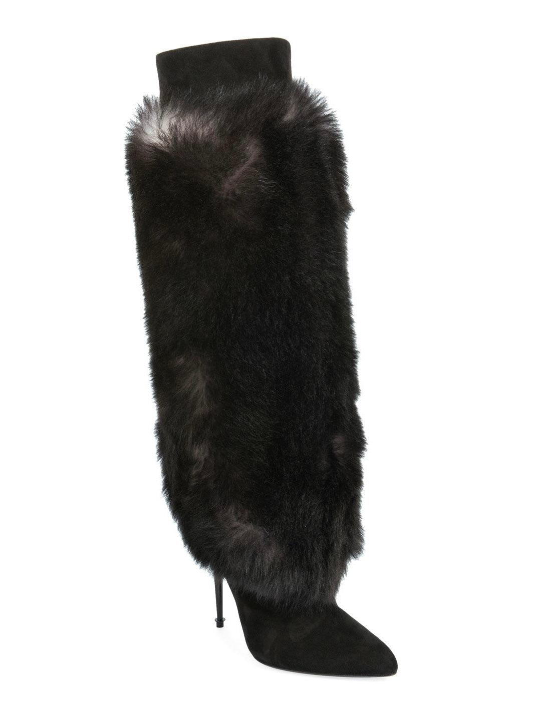 Tom Ford Boots with Fur Brand New - 37/38