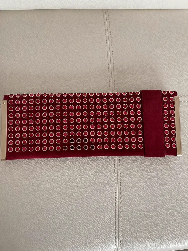 Gucci by Frida Runway Clutch Bag