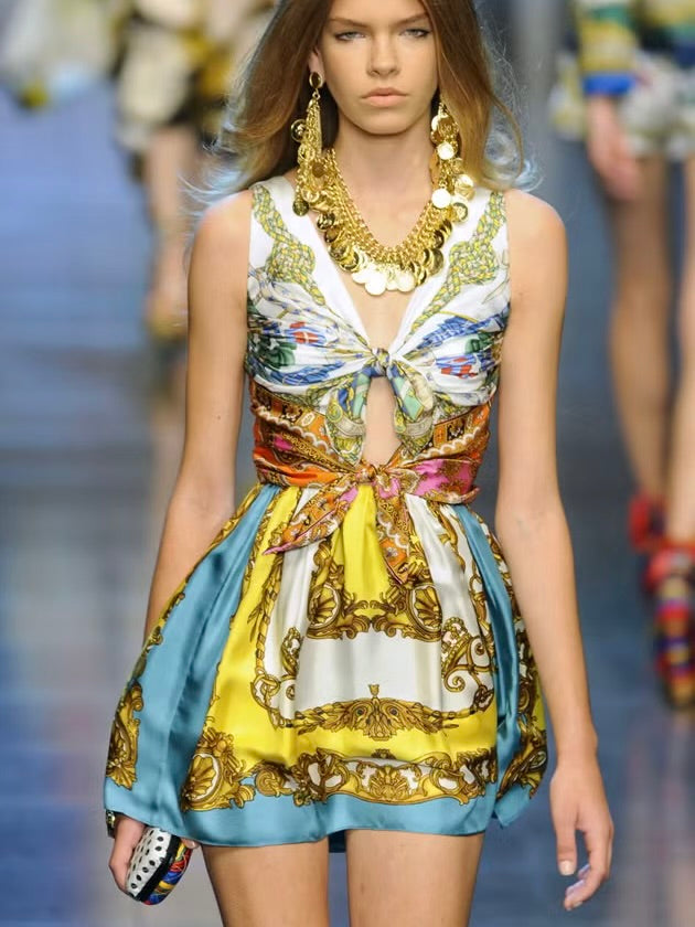 Dolce & Gabbana F/W 2012 Dress - S