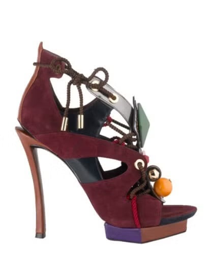 Louis Vuitton Spicy Heels - 37.5