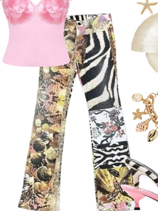 Cavalli Jeans - M