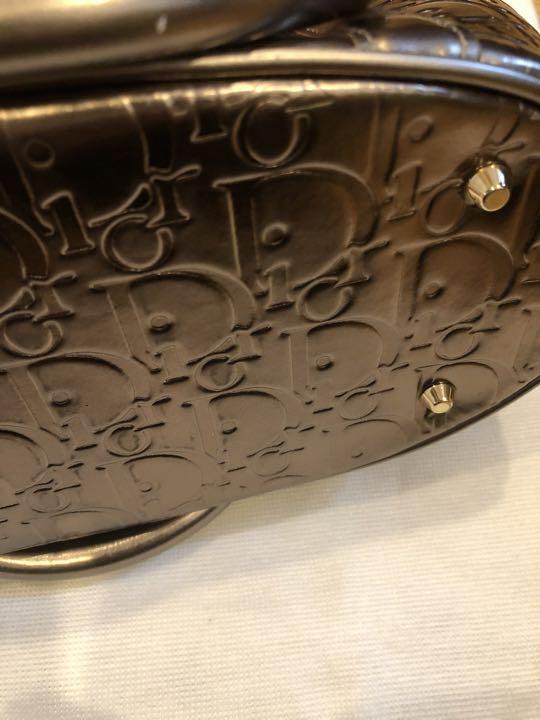 Dior Monogram Bag