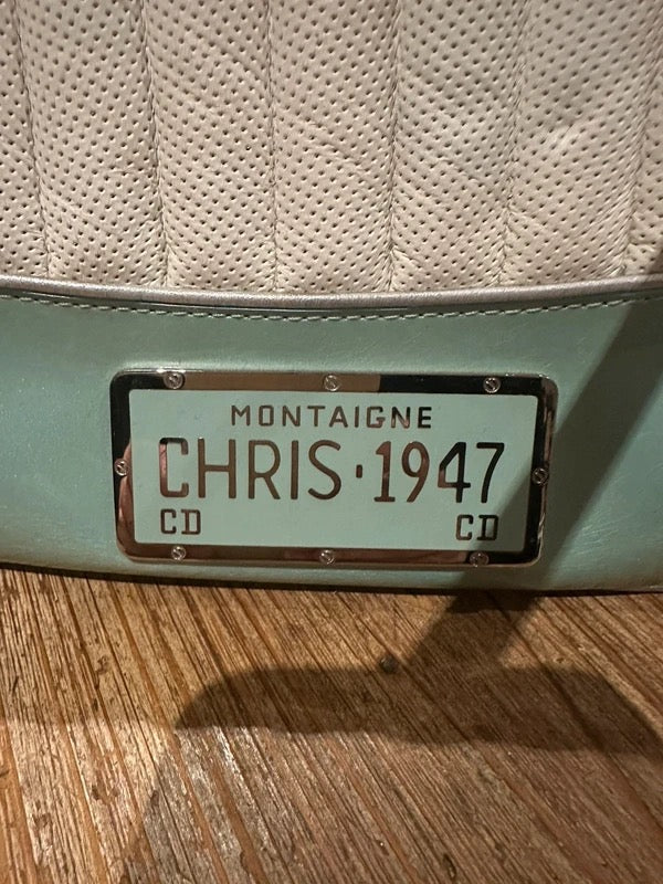 Dior Cadillac Shoulder Bag