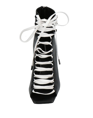 Dsquared2 Lace Ankle Boots Brand New - 35