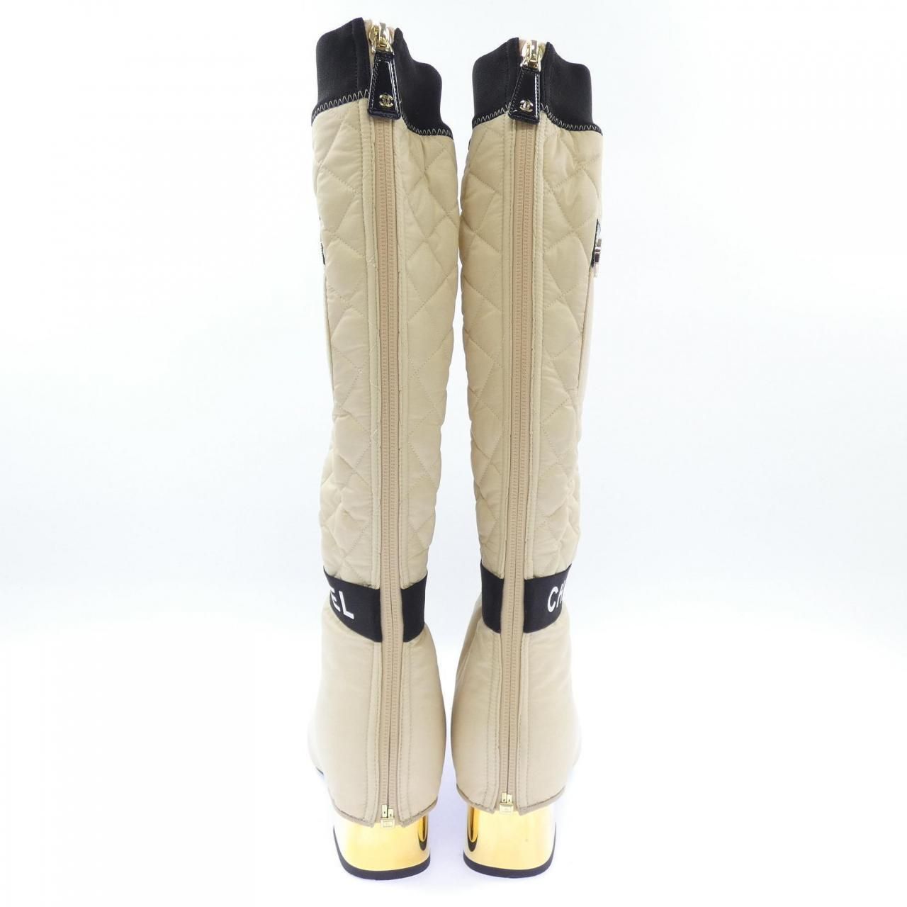 Chanel Boots - 37.5