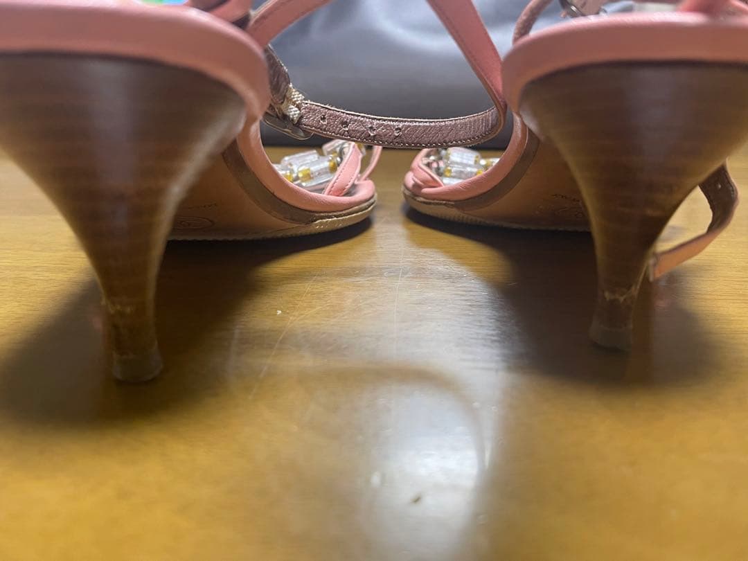Chanel Heels - 38