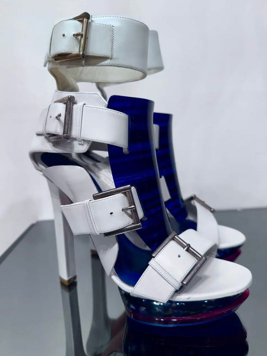 Alexander McQueen Runway Heel - 38/38.5