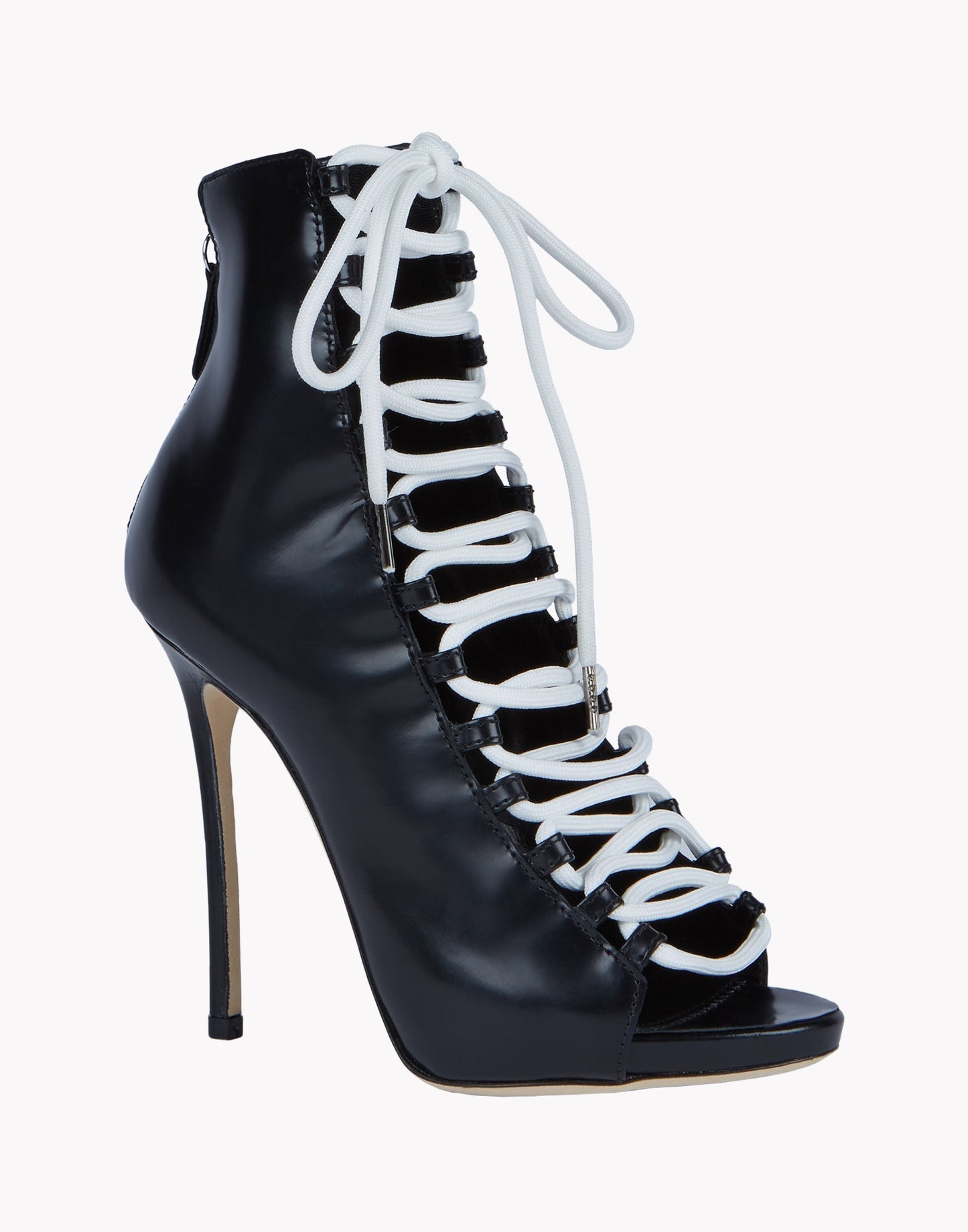Dsquared2 Lace Ankle Boots Brand New - 37