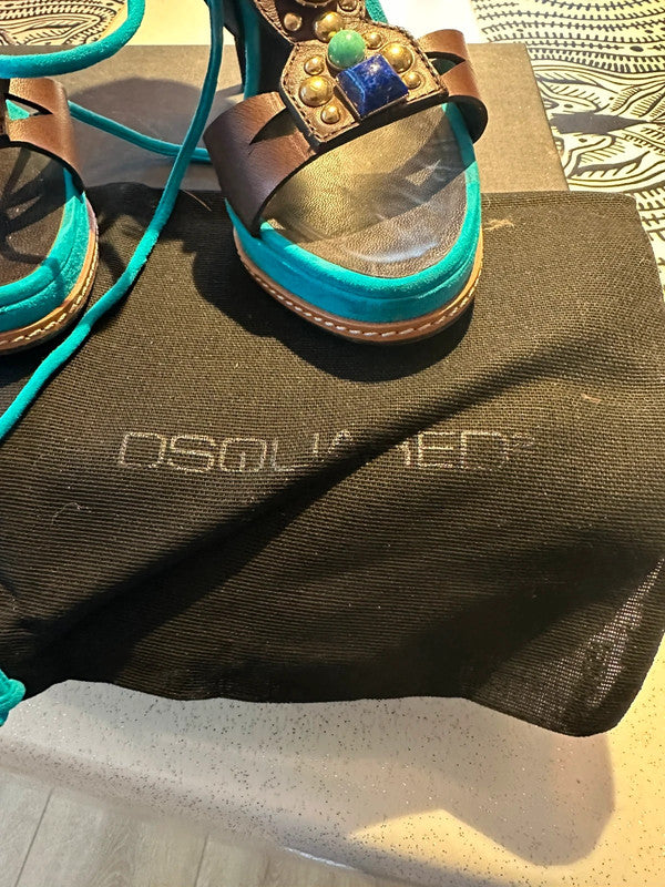 Dsquared2 Heels - 37
