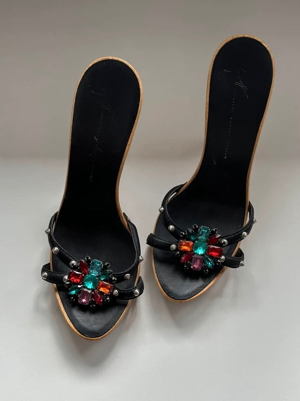 Giuseppe Zanotti Vicini Wedge Heel - 39