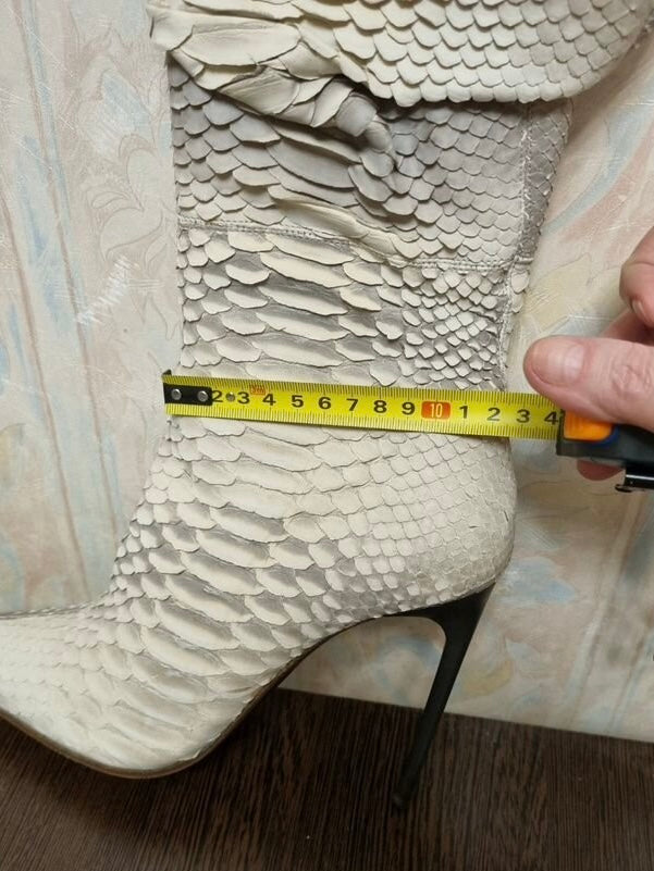 Gianmarco Lorenzi Python Boot - 39