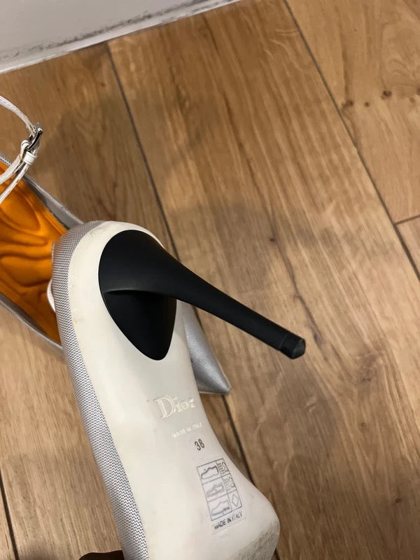 Dior x Raf Simons Heel - 38