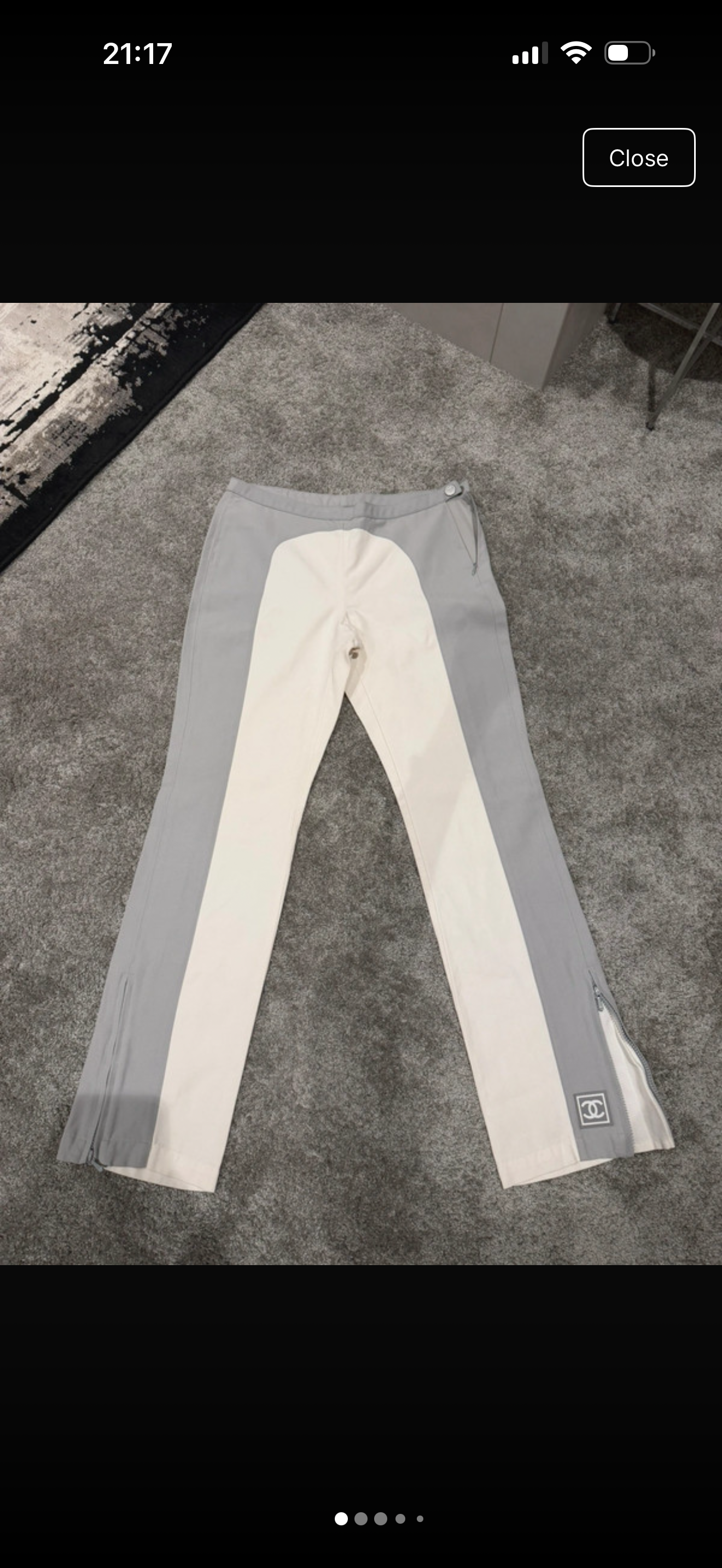 Chanel Sport Set