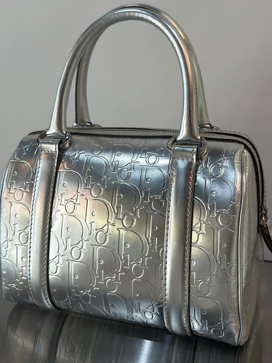 Dior Boston Bag