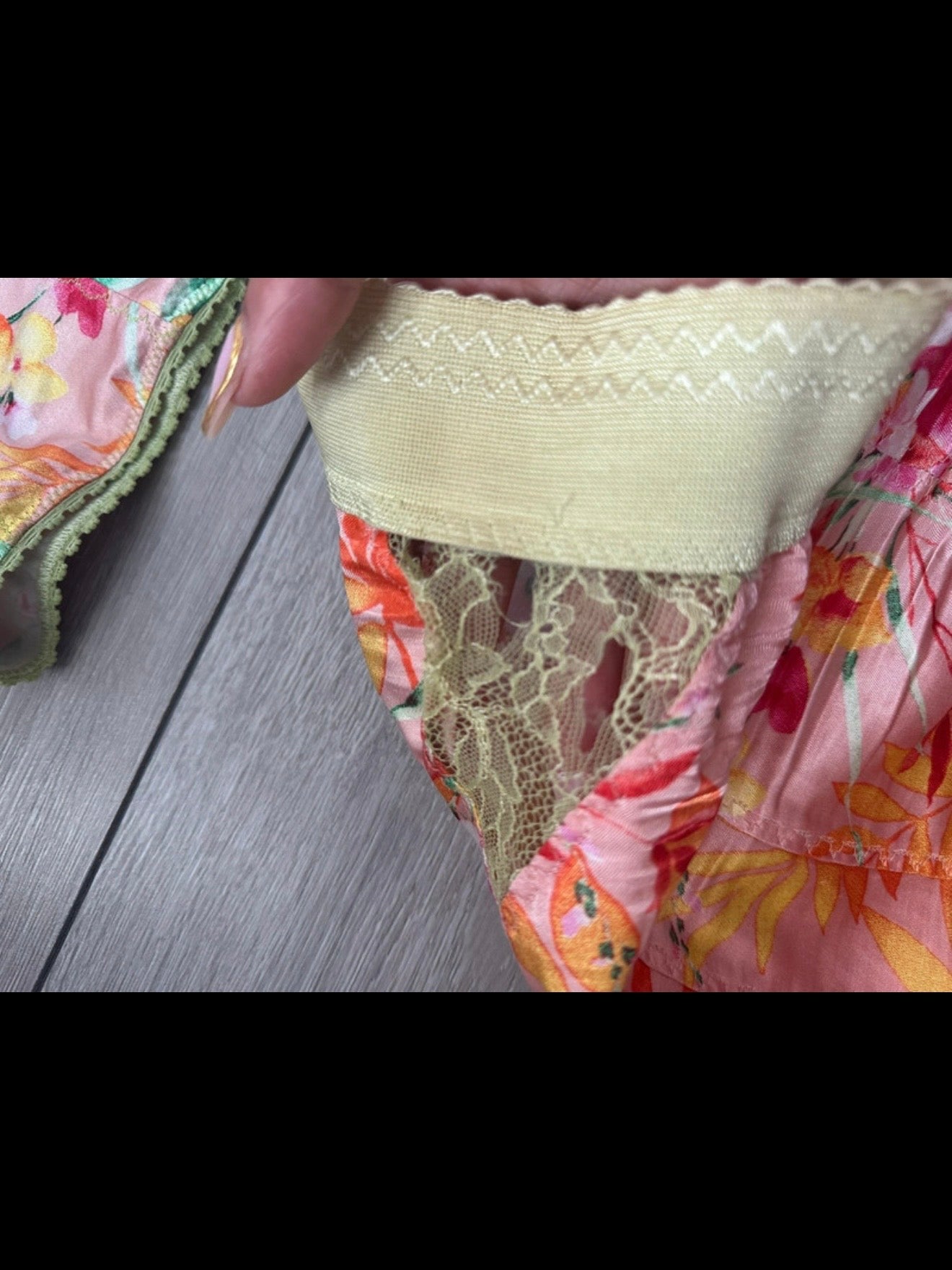 D&G 2005 Floral Corset & Skirt Set - M