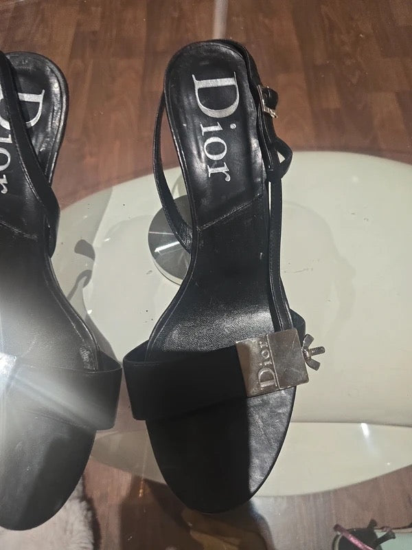 Dior Heels - 38