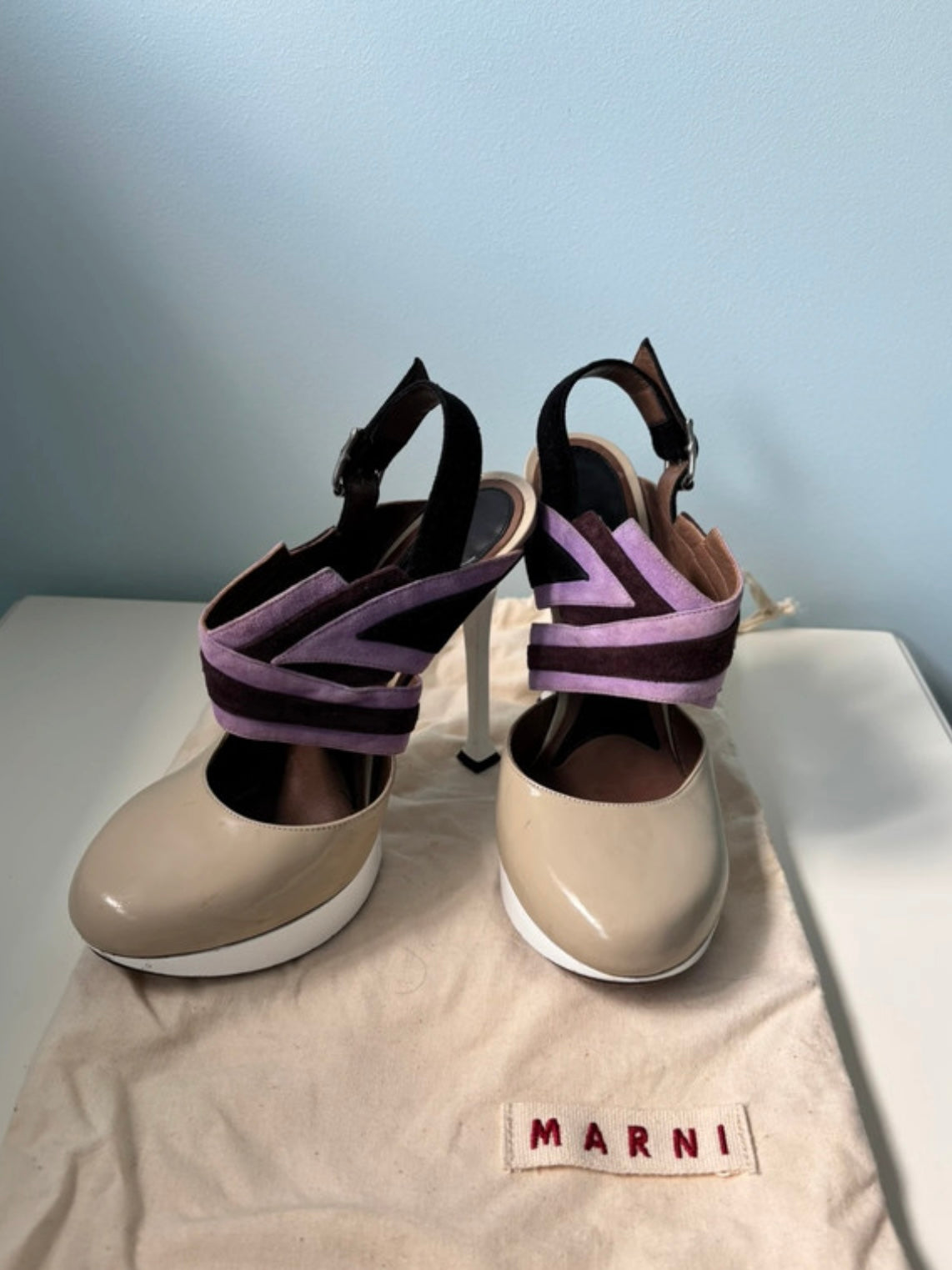 Marni Heels - 37