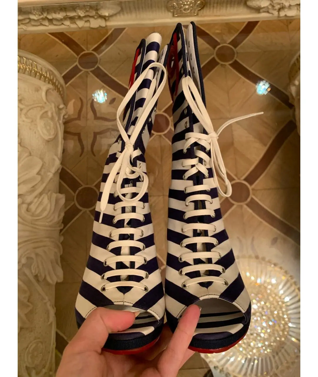 Chanel Cruise 2010 Boots - 39