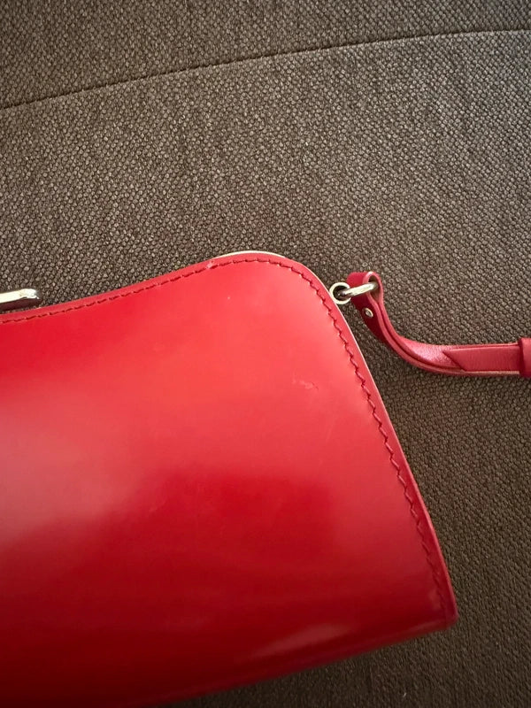 Dior Bondage Clutch Wristlet Bag