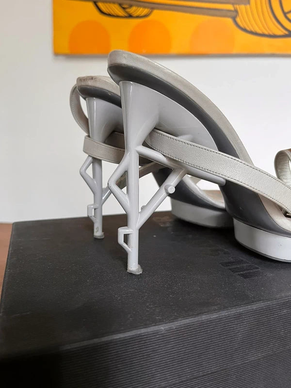 Jil Sander 2008 Heels - 38
