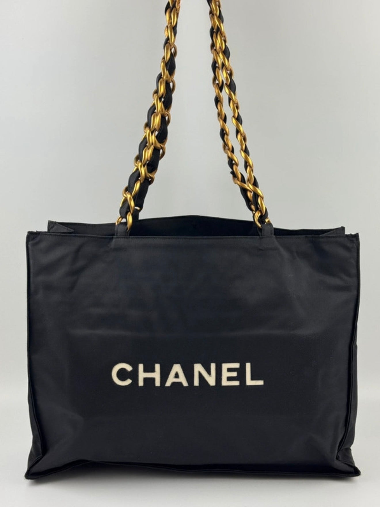 Chanel Tote Bag