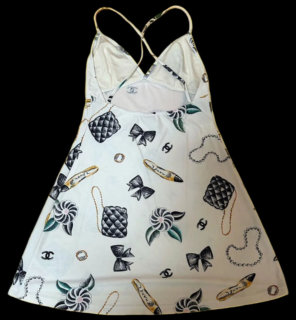 Chanel Spring 1996 Dress - S