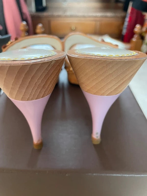 Louis Vuitton x Takashi Murakami Heels - 40/41