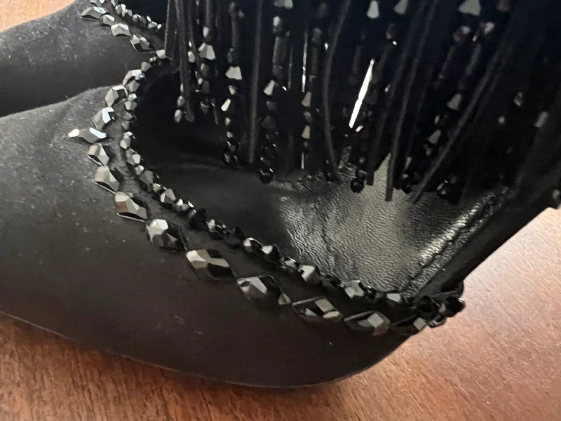 Louis Vuitton Cabaret Heels - 41